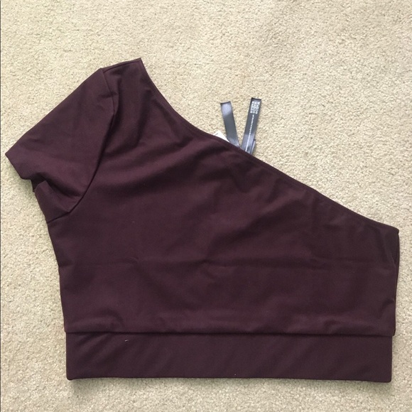 Victoria’s Secret Sport one shoulder top - Picture 2 of 3